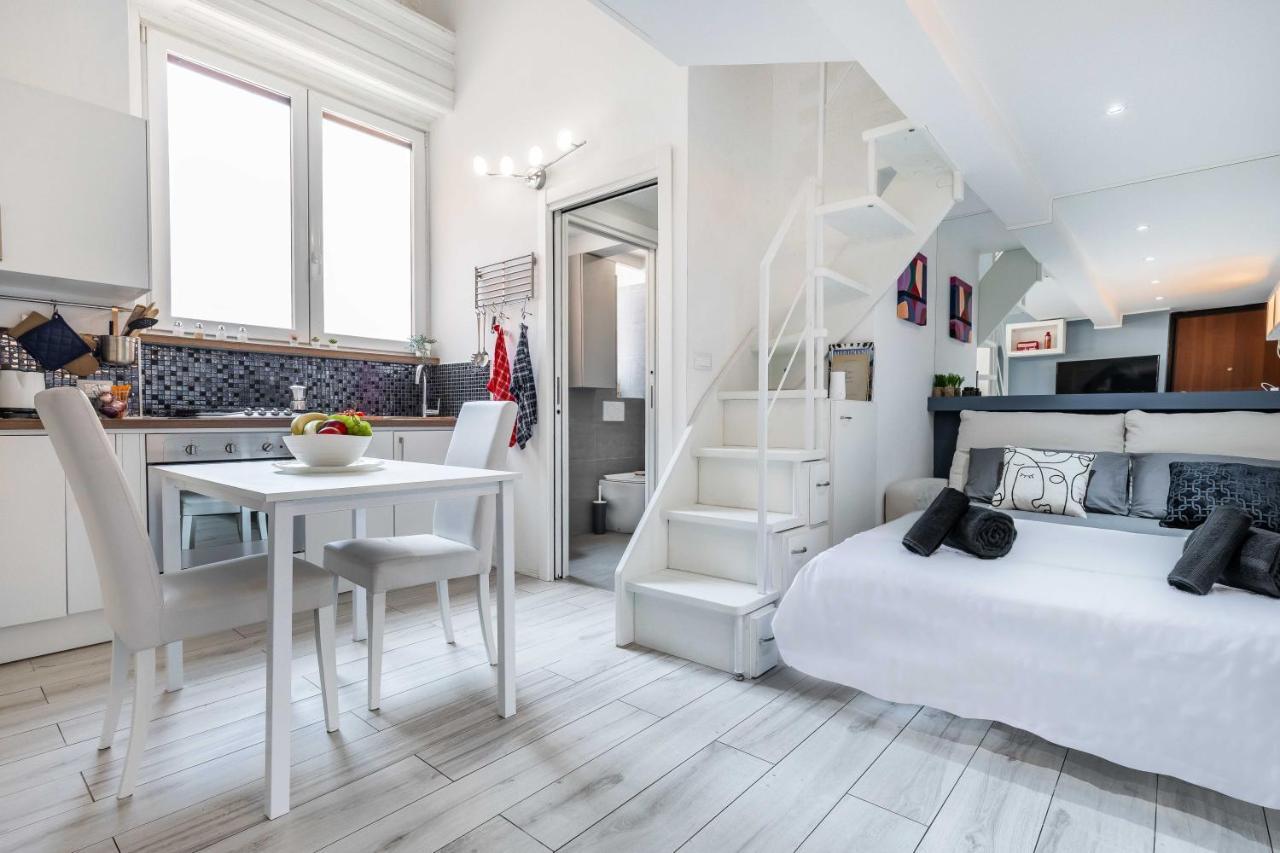 Duomo In 8 Stops Suite Deluxe Loft Milan Extérieur photo