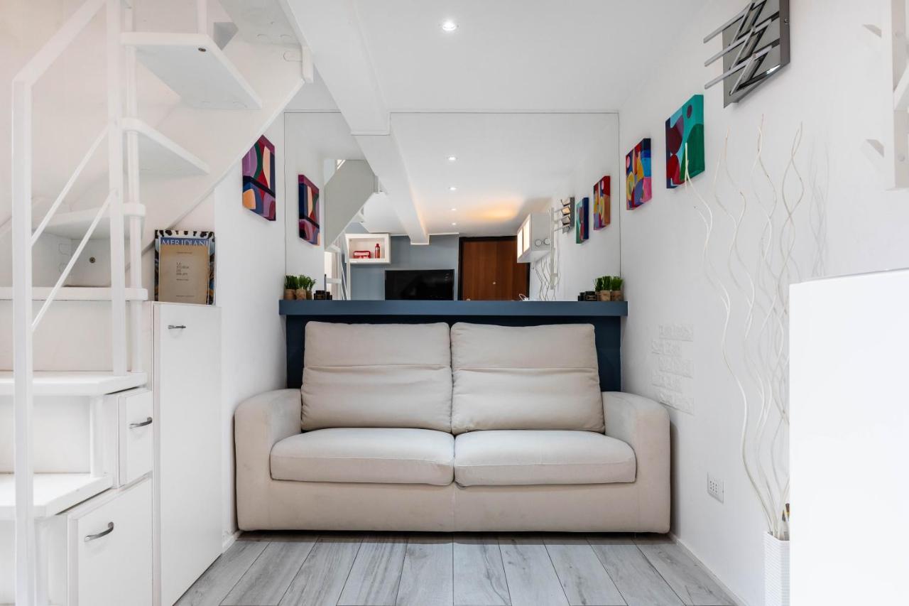 Duomo In 8 Stops Suite Deluxe Loft Milan Extérieur photo