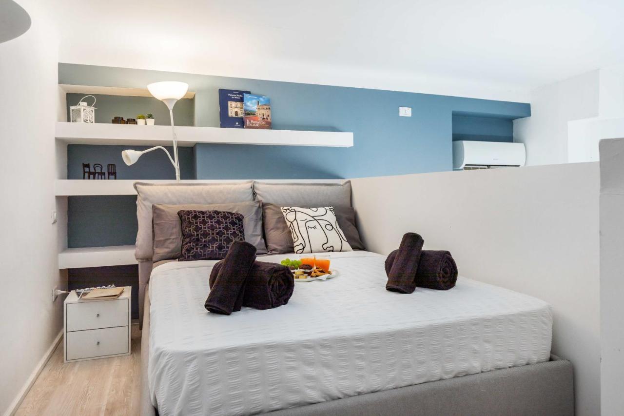 Duomo In 8 Stops Suite Deluxe Loft Milan Extérieur photo